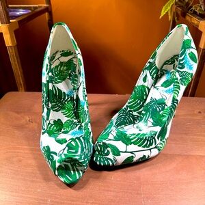 Womens ALDO 8.5 Plant Lover Heals